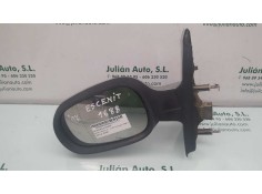 Recambio de retrovisor izquierdo para renault scenic (ja..) 1.6 16v authentique (ja0b/11) referencia OEM IAM 201821  ELECTRICO