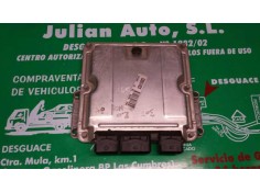 Recambio de centralita motor uce para peugeot 307 break / sw (s1) sw referencia OEM IAM 0281011248 9652183780 EDC15C2 2
