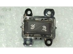 Recambio de interruptor para renault laguna iii limited referencia OEM IAM KPF15456 3 + 2 PINES CONTRO VELOCIDAD
