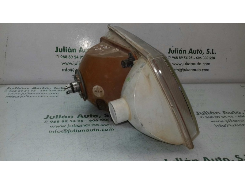 Recambio de faro derecho para citroen c15 d referencia OEM IAM   
