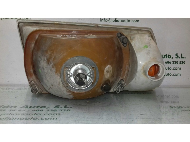 Recambio de faro derecho para citroen c15 d referencia OEM IAM   