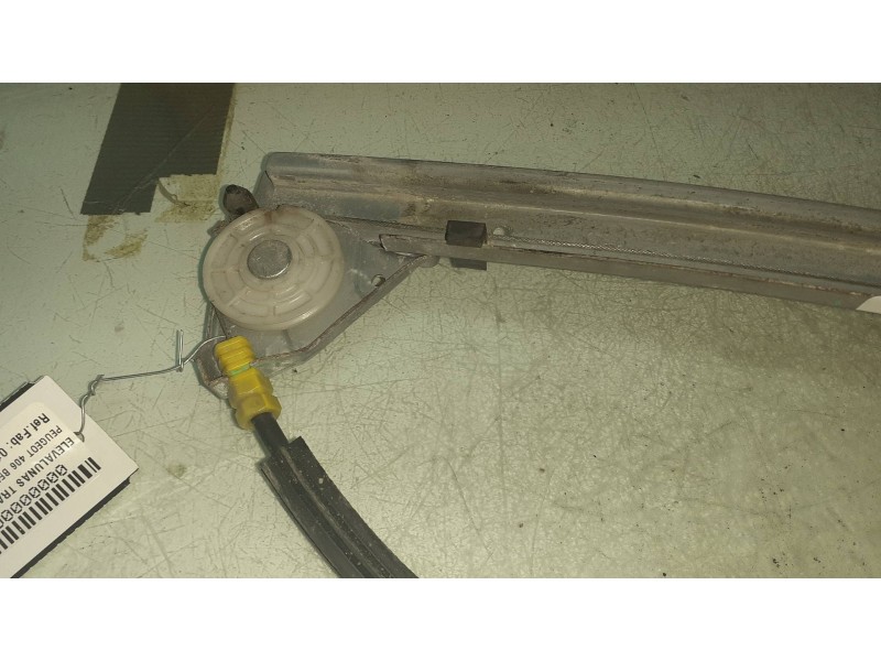 Recambio de elevalunas trasero izquierdo para peugeot 406 berlina (s1/s2) stdt referencia OEM IAM 0130821779  ELECTRICO