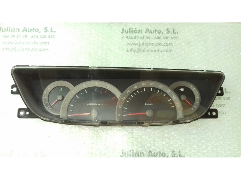 Recambio de cuadro instrumentos para ssangyong rodius xdi referencia OEM IAM 8020021100 77130611 