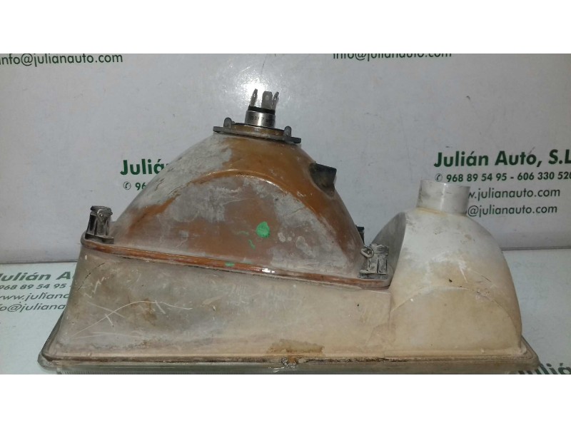 Recambio de faro derecho para citroen c15 d referencia OEM IAM   