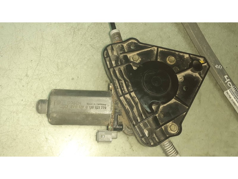 Recambio de elevalunas trasero izquierdo para peugeot 406 berlina (s1/s2) stdt referencia OEM IAM 0130821779  ELECTRICO