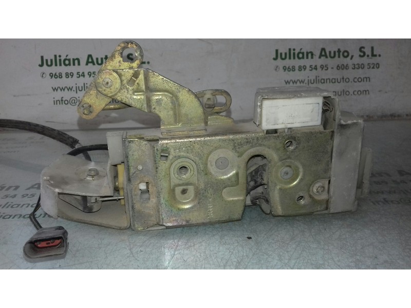 Recambio de cerradura puerta trasera izquierda para ford mondeo berlina (gd) clx referencia OEM IAM 93BG220A20DB  ELECTRICA