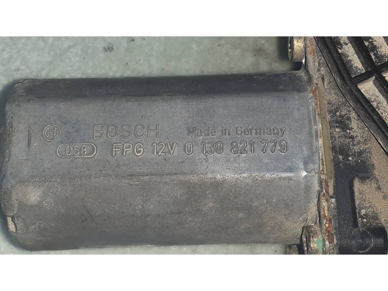 Recambio de elevalunas trasero izquierdo para peugeot 406 berlina (s1/s2) stdt referencia OEM IAM 0130821779  ELECTRICO