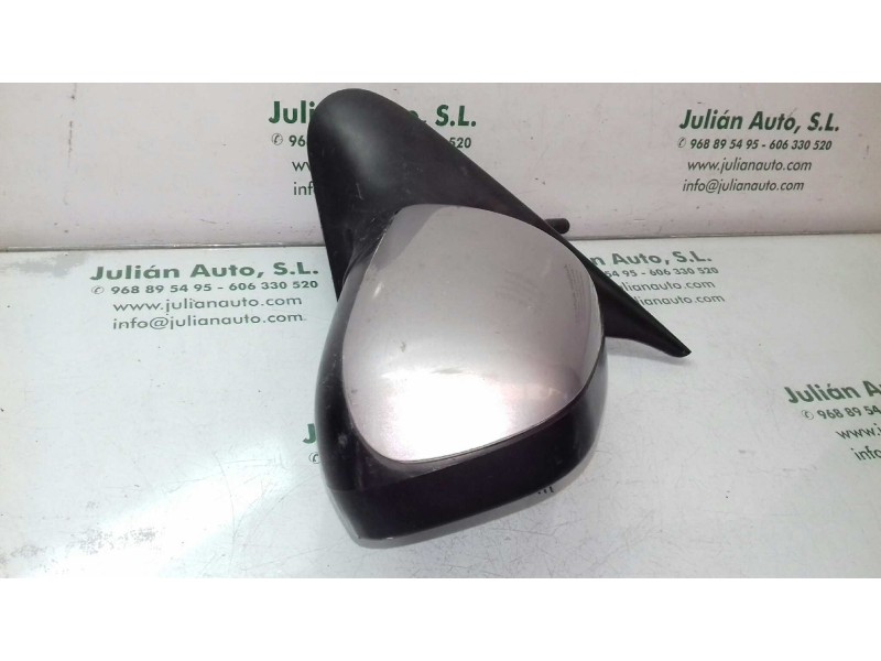 Recambio de retrovisor izquierdo para citroen xsara berlina 1.9 d sx referencia OEM IAM   MANUAL