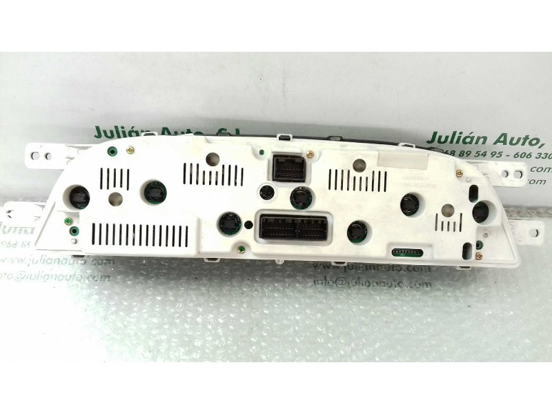 Recambio de cuadro instrumentos para ssangyong rodius xdi referencia OEM IAM 8020021100 77130611 