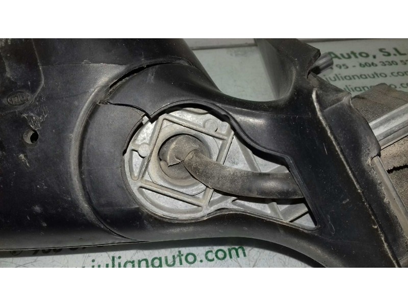 Recambio de retrovisor izquierdo para citroen xsara berlina 1.9 d sx referencia OEM IAM   MANUAL