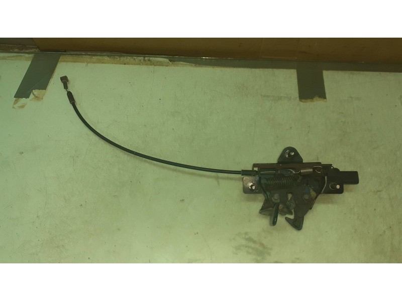 Recambio de cerradura capo para hyundai i20 city s referencia OEM IAM PBFL  