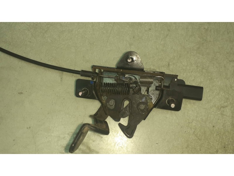 Recambio de cerradura capo para hyundai i20 city s referencia OEM IAM PBFL  