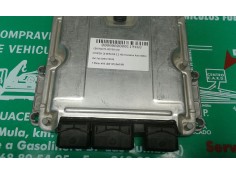 Recambio de centralita motor uce para citroen c5 berlina 2.2 hdi exclusive automático referencia OEM IAM 0281010938 9646196480 E