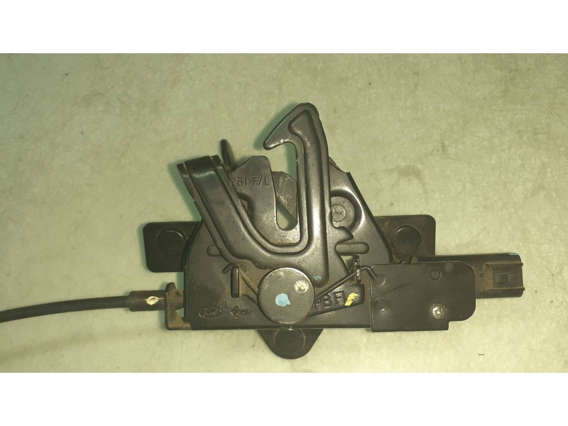 Recambio de cerradura capo para hyundai i20 city s referencia OEM IAM PBFL  