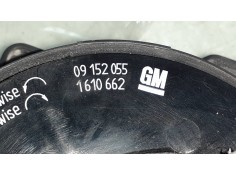 Recambio de anillo airbag para opel vectra b berlina referencia OEM IAM 09152055 1610662  2