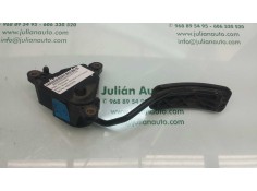 Recambio de potenciometro pedal para renault megane ii berlina 3p confort expression referencia OEM IAM 8200153270 1507B 