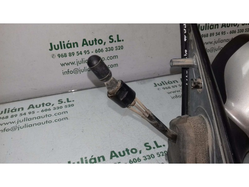 Recambio de retrovisor izquierdo para citroen xsara berlina 1.9 d sx referencia OEM IAM   MANUAL