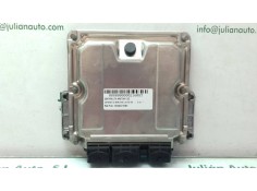 Recambio de centralita motor uce para citroen c5 berlina 2.0 hdi sx referencia OEM IAM 9644721080 0281010808 BOSCH