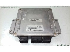Recambio de centralita motor uce para citroen c5 berlina 2.0 hdi sx referencia OEM IAM 9644721080 0281010808 BOSCH 2