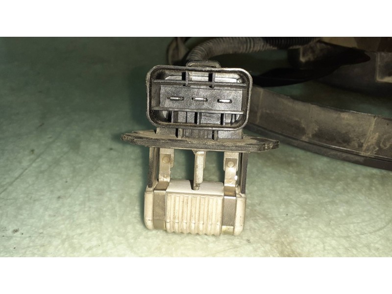 Recambio de electroventilador para hyundai i20 city s referencia OEM IAM A005433  