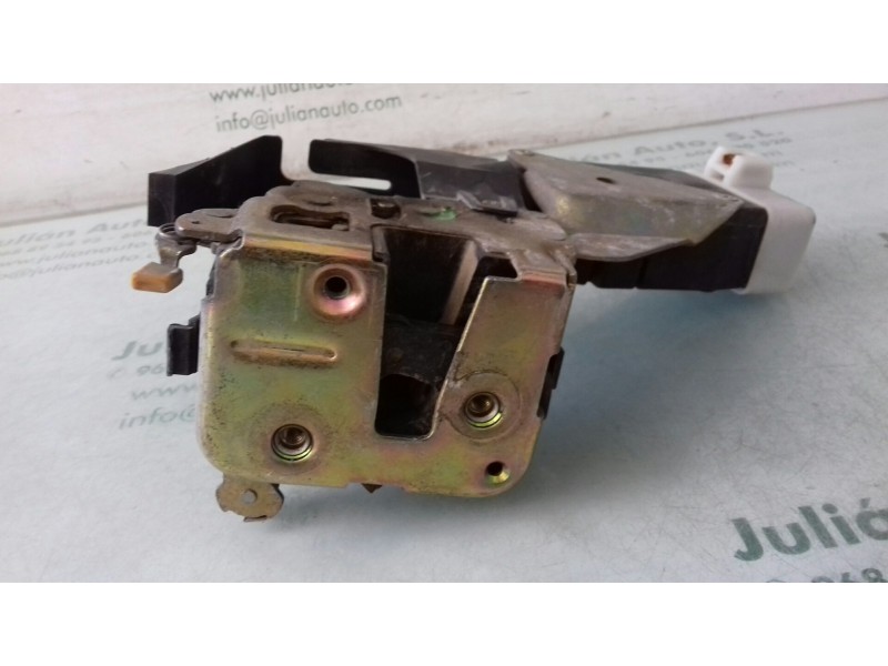 Recambio de cerradura puerta delantera izquierda para ford focus lim. (cb4) trend referencia OEM IAM   ELECTRICA