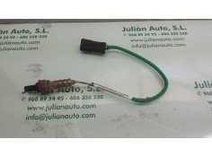Recambio de sonda lambda para renault clio ii fase i (b/cbo) 1.4 16v referencia OEM IAM 7700274189 052062 4 PINES