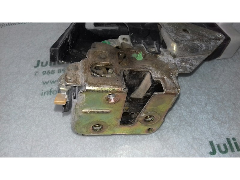 Recambio de cerradura puerta delantera izquierda para ford focus lim. (cb4) trend referencia OEM IAM   ELECTRICA