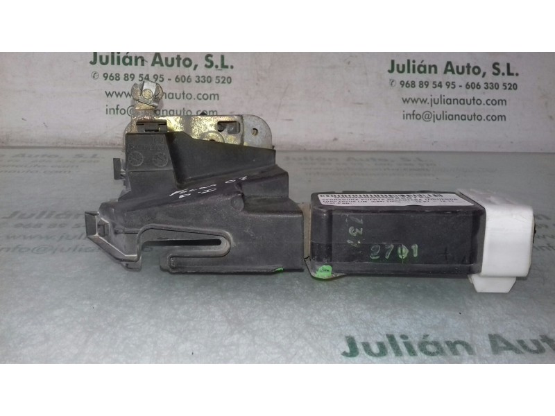 Recambio de cerradura puerta delantera izquierda para ford focus lim. (cb4) trend referencia OEM IAM   ELECTRICA