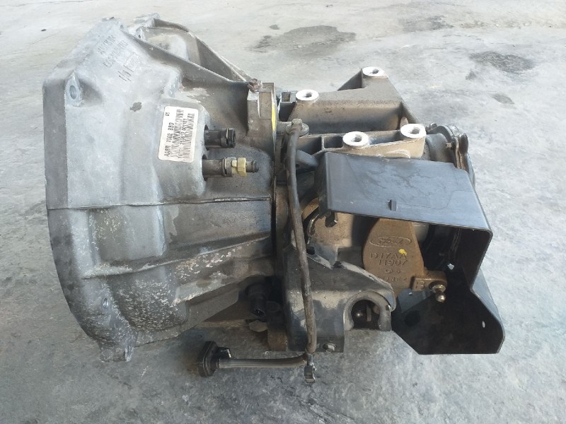 Recambio de caja cambios para ford fiesta (cb1) trend referencia OEM IAM AA6R BBD 5 VELOCIDADES