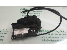 Recambio de cerradura puerta trasera izquierda para renault megane iii berlina 5 p emotion referencia OEM IAM 825030002R  6 PINE 2