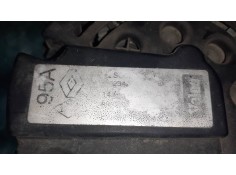 Recambio de alternador para renault megane i fase 2 berlina (ba0) 1.6 16v fairway referencia OEM IAM 2542548A VALEO 47A / 95A 2