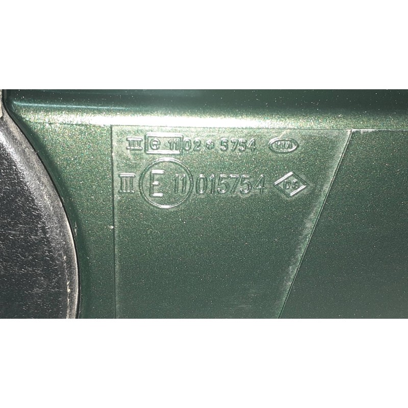Recambio de retrovisor derecho para kia sorento 2.5 crdi ex referencia OEM IAM E11025754 E11015754 ELECTRICO