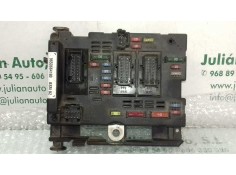 Recambio de caja reles / fusibles para peugeot 307 (s1) xr clim plus referencia OEM IAM 9650664180 BSM B2 DELPHI