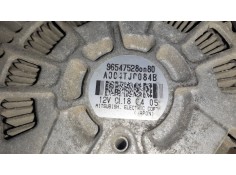 Recambio de alternador para citroen c5 berlina exclusive referencia OEM IAM 96547528 MITSUBISHI  2