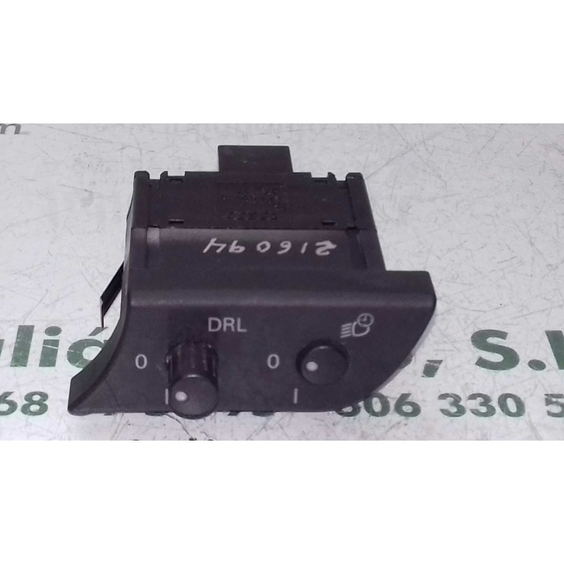 Recambio de interruptor para audi a4 avant (8e) referencia OEM IAM 8E1919094 016847G 5 PINES