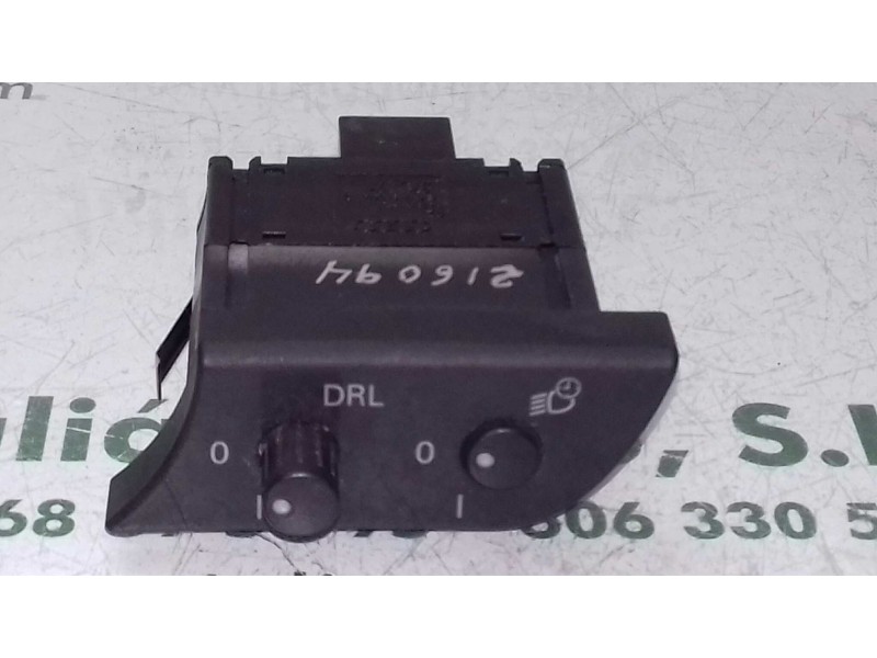 Recambio de interruptor para audi a4 avant (8e) referencia OEM IAM 8E1919094 016847G 5 PINES