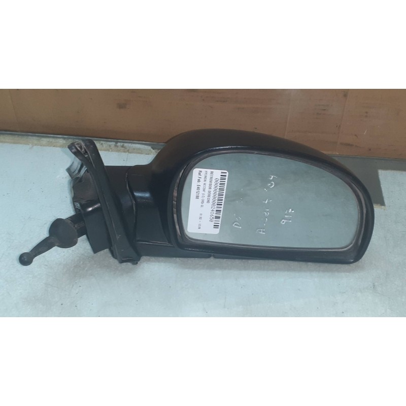 Recambio de retrovisor derecho para hyundai accent (lc) crdi gl referencia OEM IAM E4012188 E4022188 MANUAL