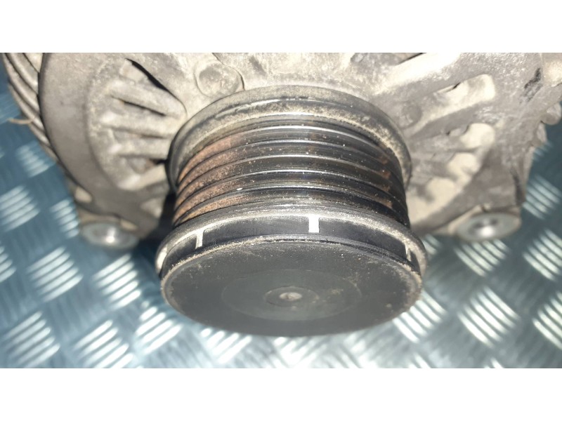 Recambio de alternador para citroen c5 berlina exclusive referencia OEM IAM 96547528 MITSUBISHI 