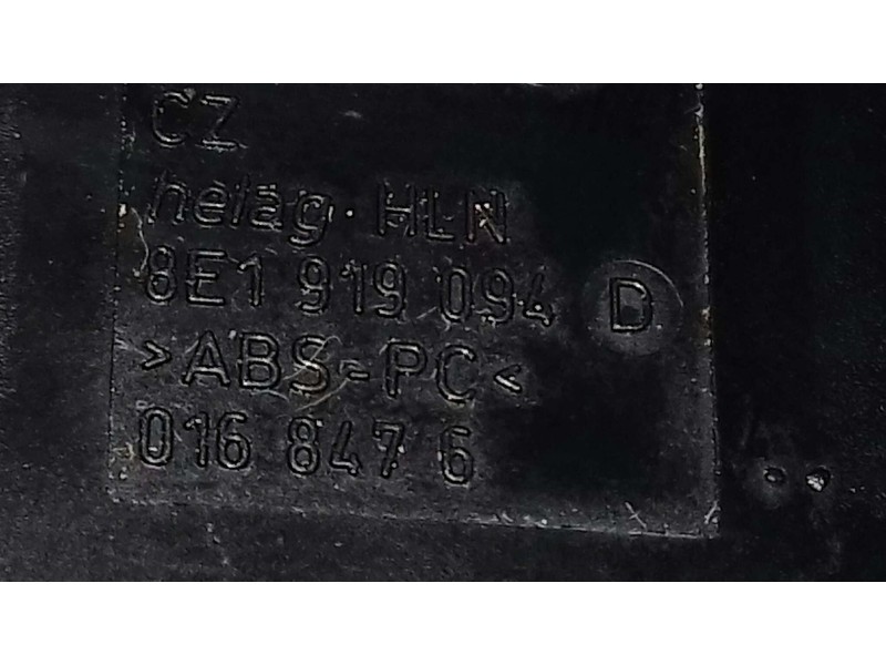 Recambio de interruptor para audi a4 avant (8e) referencia OEM IAM 8E1919094 016847G 5 PINES