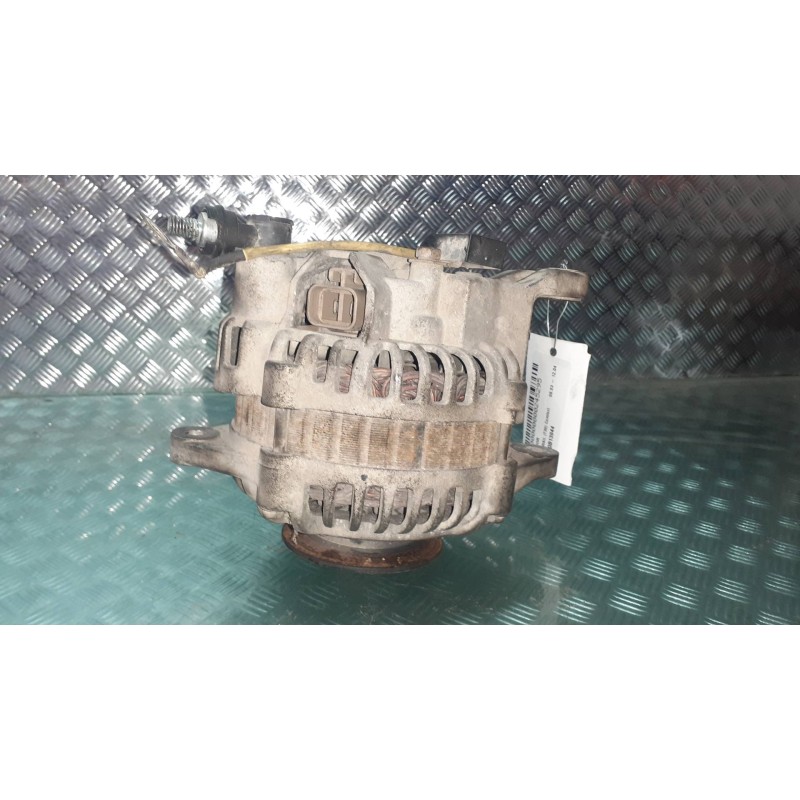 Recambio de alternador para nissan x-trail (t30) comfort referencia OEM IAM CGB13944  100A