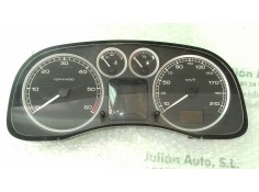 Recambio de cuadro instrumentos para peugeot 307 (s1) xr clim plus referencia OEM IAM P9655476580G00 P9655476580 SAGEM