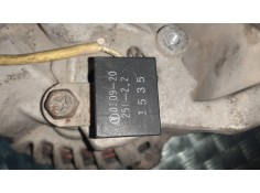 Recambio de alternador para nissan x-trail (t30) comfort referencia OEM IAM CGB13944  100A 2