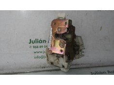 Recambio de cerradura puerta delantera izquierda para ford mondeo berlina (gd) clx referencia OEM IAM 96BGF21813 96BG F21813EG E