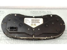 Recambio de cuadro instrumentos para peugeot 307 (s1) xr clim plus referencia OEM IAM P9655476580G00 P9655476580 SAGEM 2