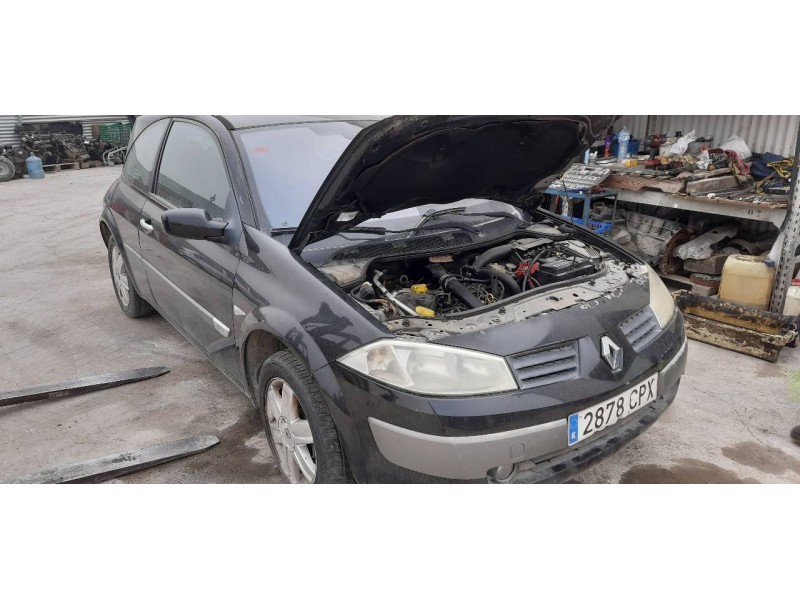 renault megane ii berlina 5p del año 2003