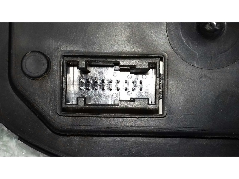 Recambio de cuadro instrumentos para peugeot 307 (s1) xr clim plus referencia OEM IAM P9655476580G00 P9655476580 SAGEM