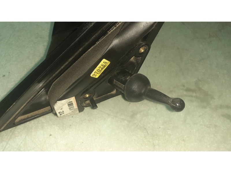 Recambio de retrovisor derecho para hyundai accent (lc) crdi gl referencia OEM IAM E4012188 E4022188 MANUAL