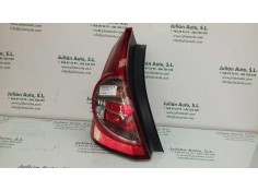 Recambio de piloto trasero izquierdo para dacia sandero básico referencia OEM IAM 8200734825 62421001  2