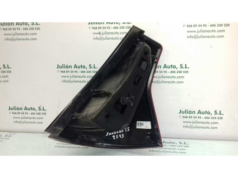 Recambio de piloto trasero izquierdo para dacia sandero básico referencia OEM IAM 8200734825 62421001 