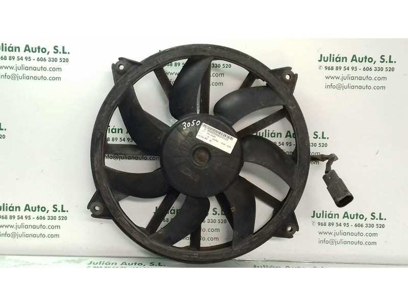 Recambio de electroventilador para peugeot 307 (s1) xr clim plus referencia OEM IAM 874716T 1049874716T VALEO